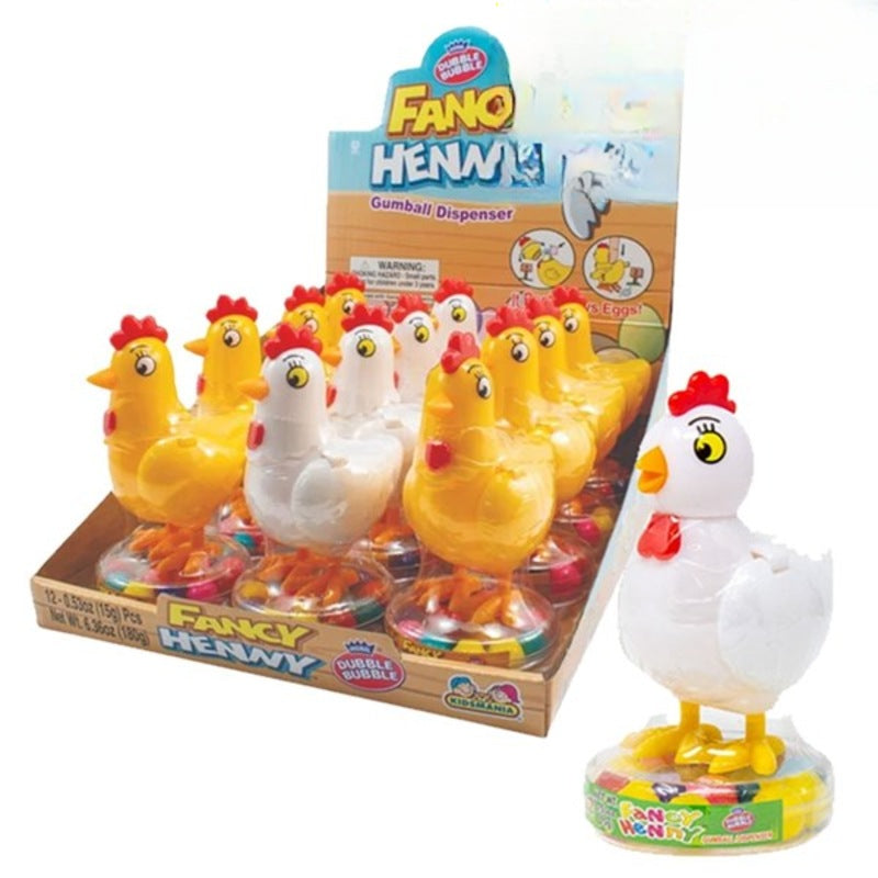Kidsmania Fancy Henny 15g