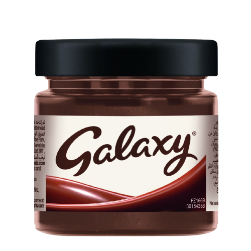 Galaxy Spread 200g (UK) BBDATE: 13.09.25