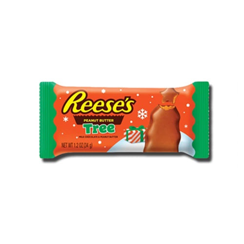 Reese's Peanut Butter Trees 34g (USA) Arriving 1-2 Weeks