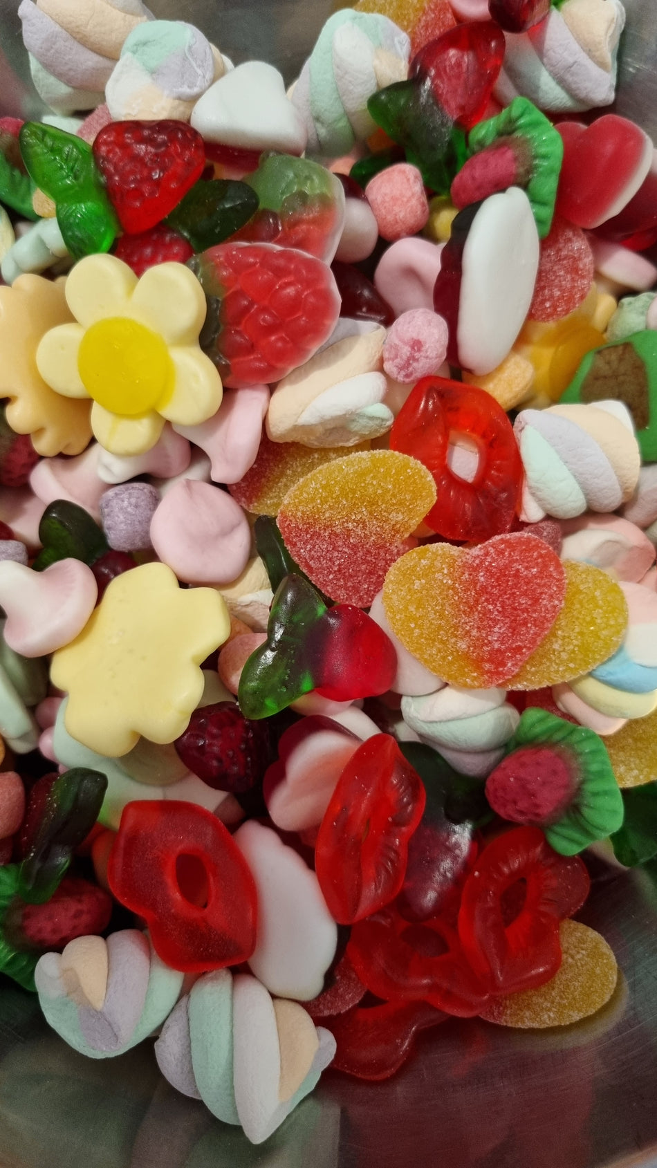 All About Love Lolly Mix 250g-1kg