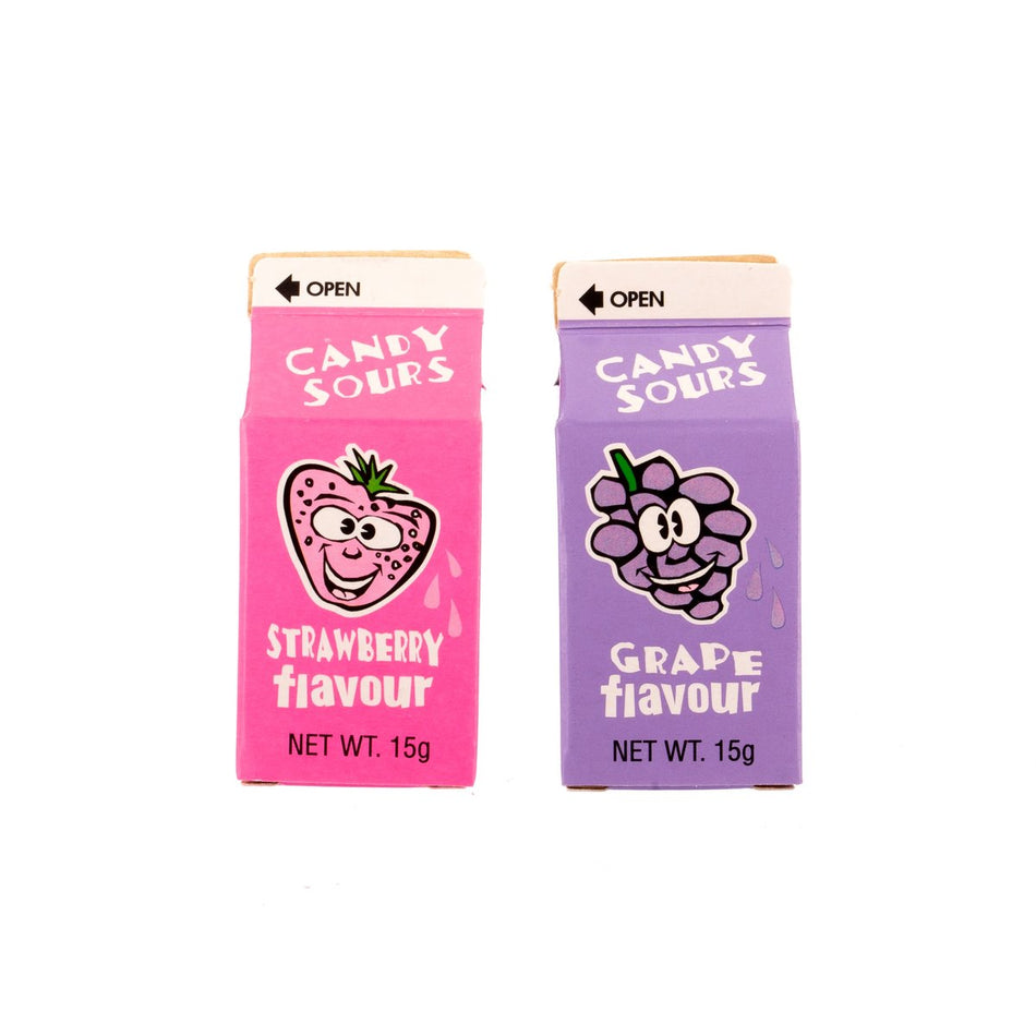 Candy Sours 15g (single)