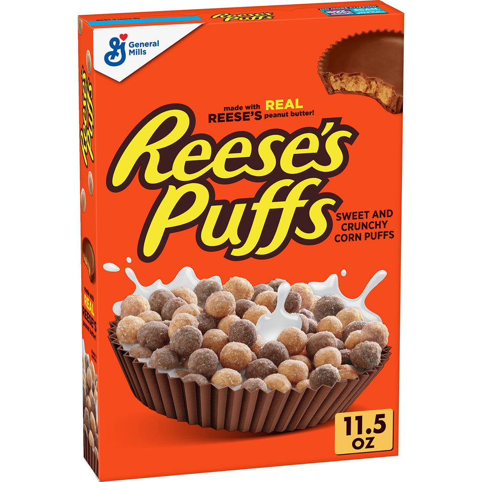 Reese's Puffs Cereal 326g (USA)
