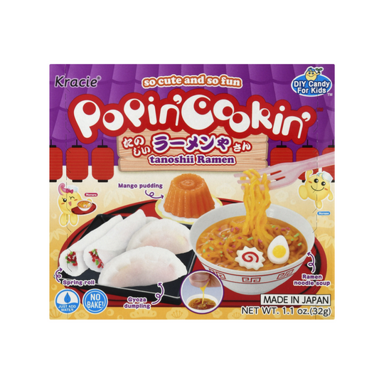 Kracie DIY Popin Cookin Ramen Candy Kit (JP)