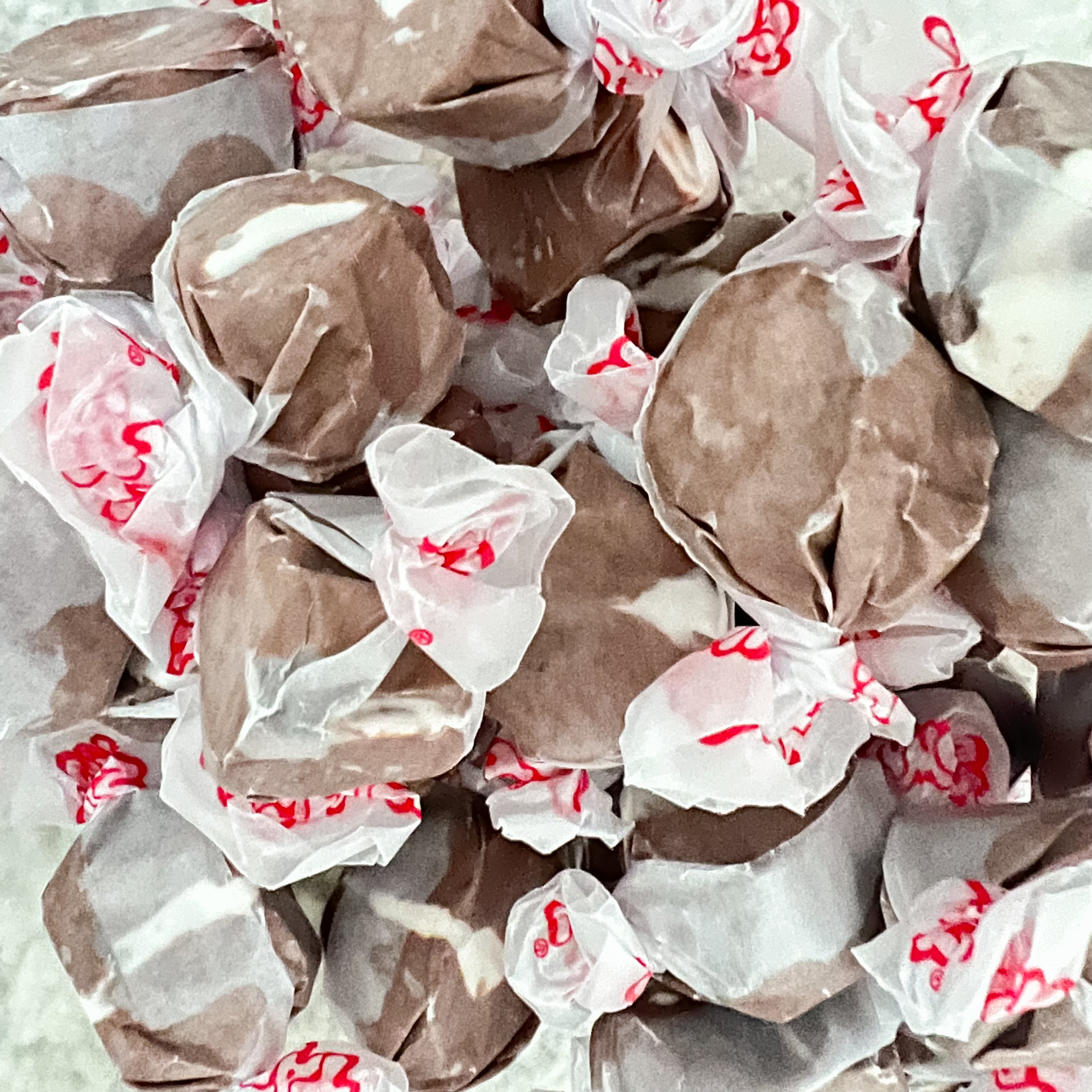 Salt Water Taffy Cookies & Cream Australia Tara's Candy Bar Online Lolly Shop tarascandybar