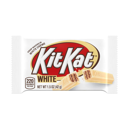 Kit Kat White 42g (USA) BBDATE: 07/25