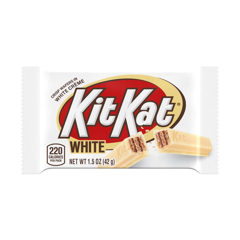 Kit Kat White 42g (USA) BBDATE: 07/25