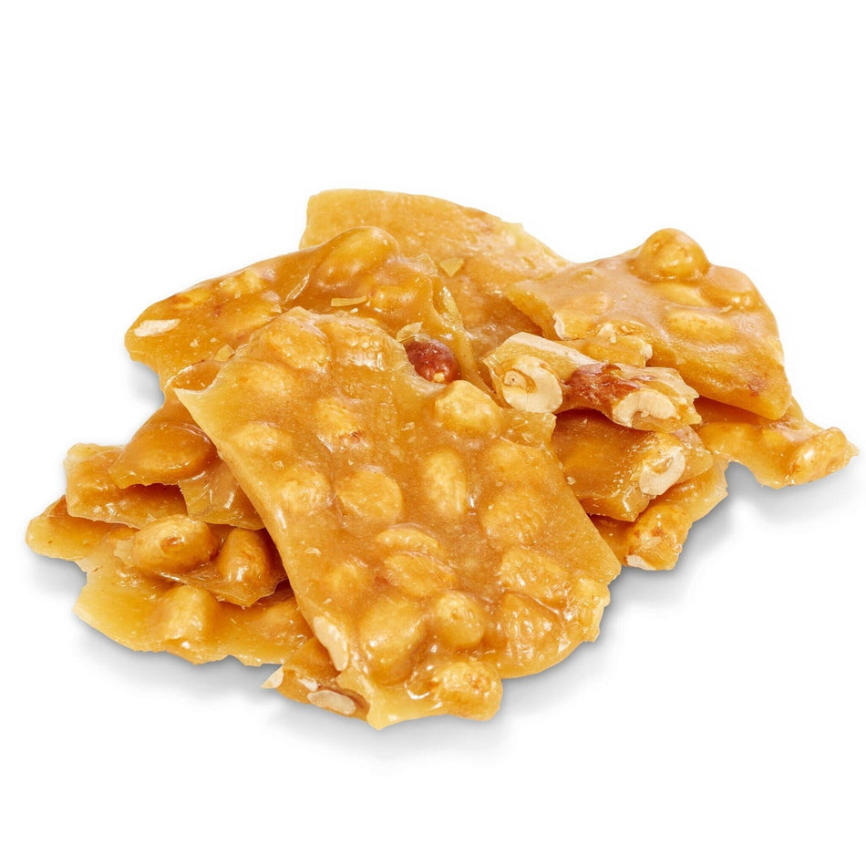 Peanut Brittle 100g