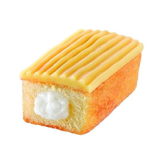 Hostess Iced Vanilla Zingers Single (USA)
