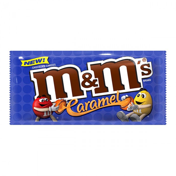 M&M's Caramel 40g (USA)