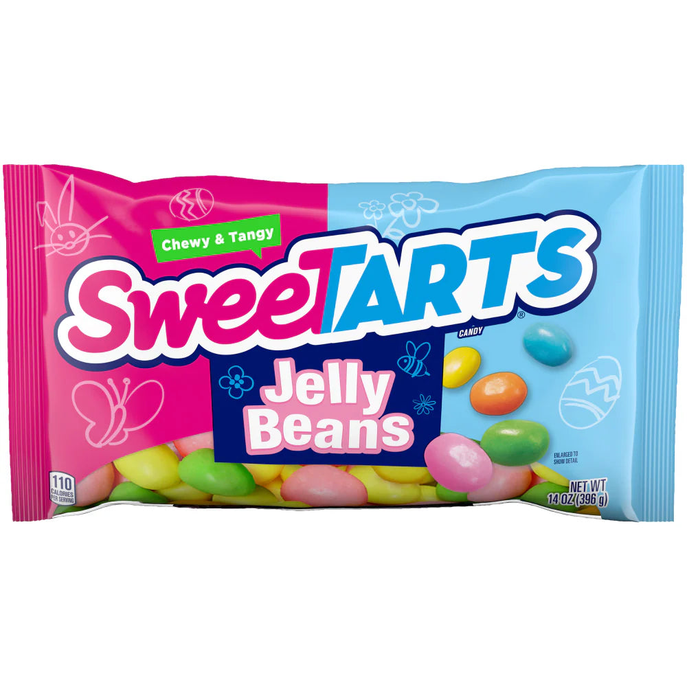 Sweetarts Easter Jellybeans 99g (USA)