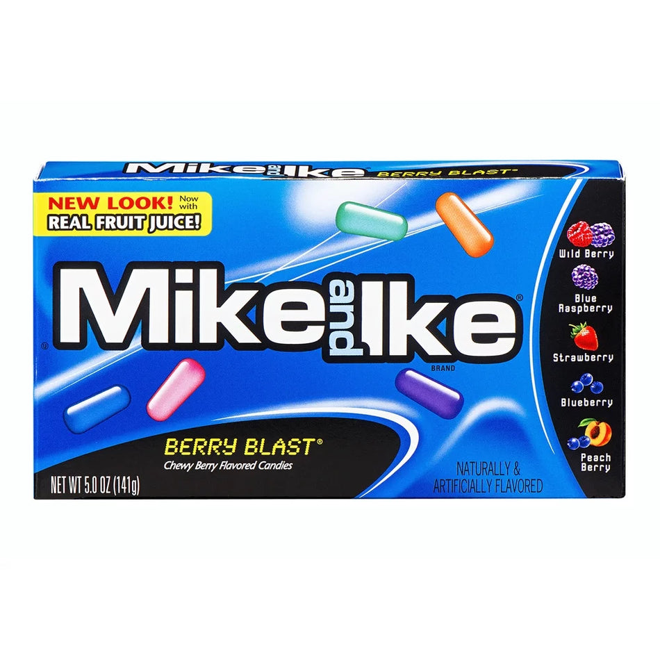 Mike & Ike Berry Blast 141g