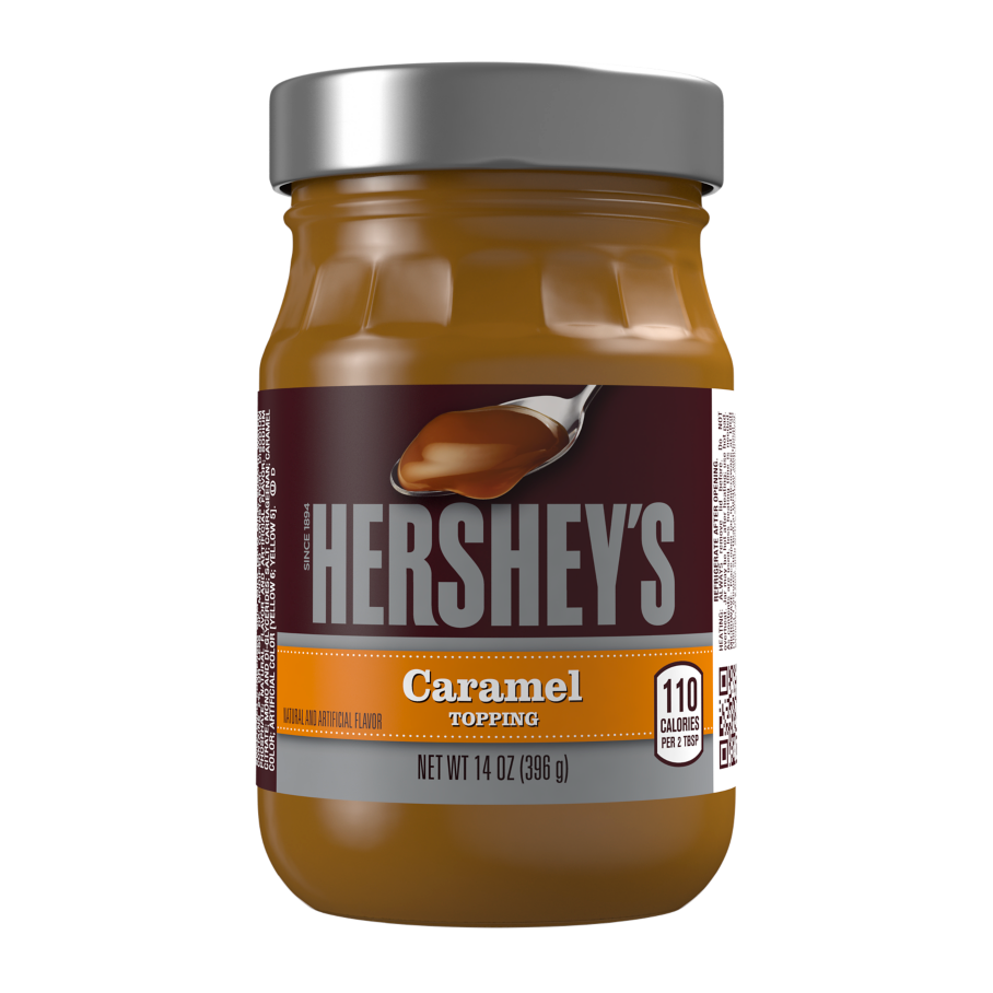 Hershey's Caramel Topping 396g (USA)