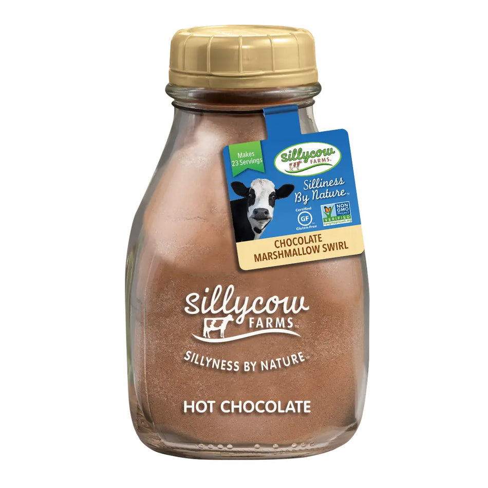 Silly Cow Hot Chocolate, Marshmallow Swirl (USA)