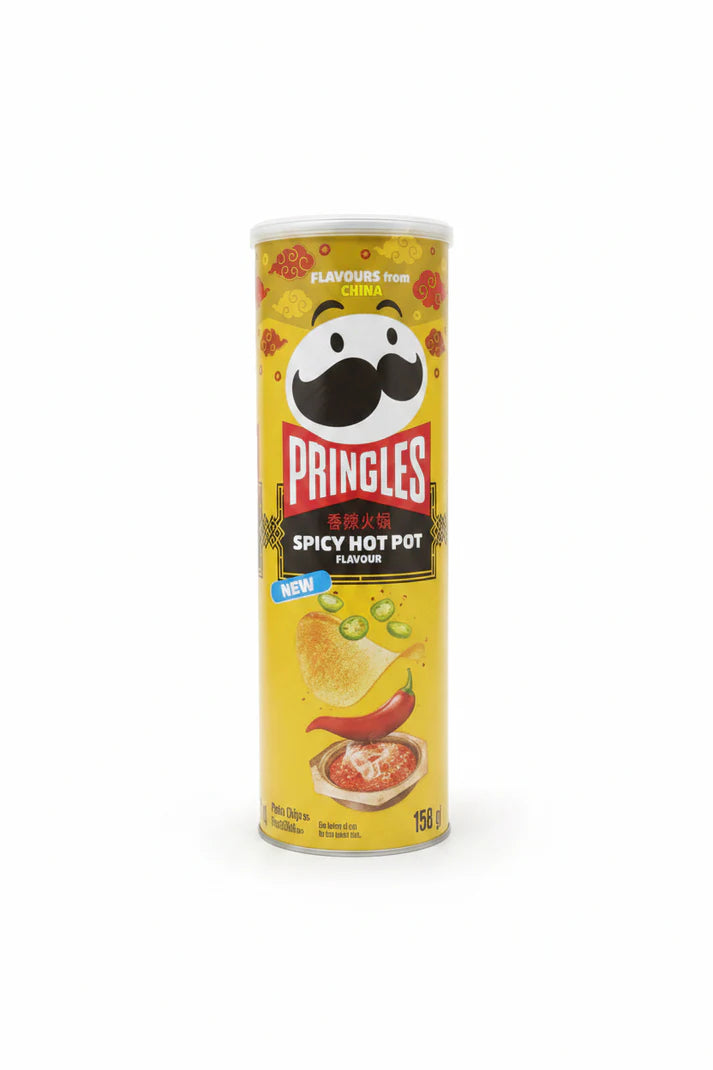 Pringles Spicy Hotpot 158g (USA)