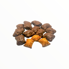 Milk Chocolate Peanut Butter Pillows 150g