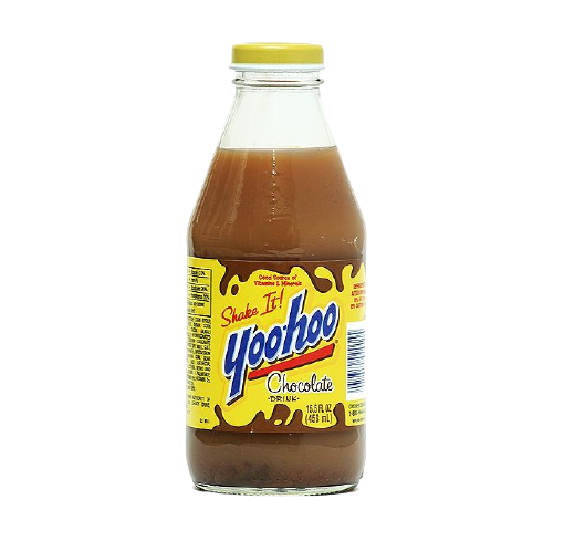 Yoohoo Chocolate Drink 450ml (USA)