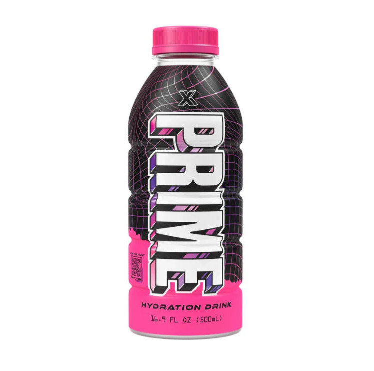 Prime X Pink 500ml (LIMITED)