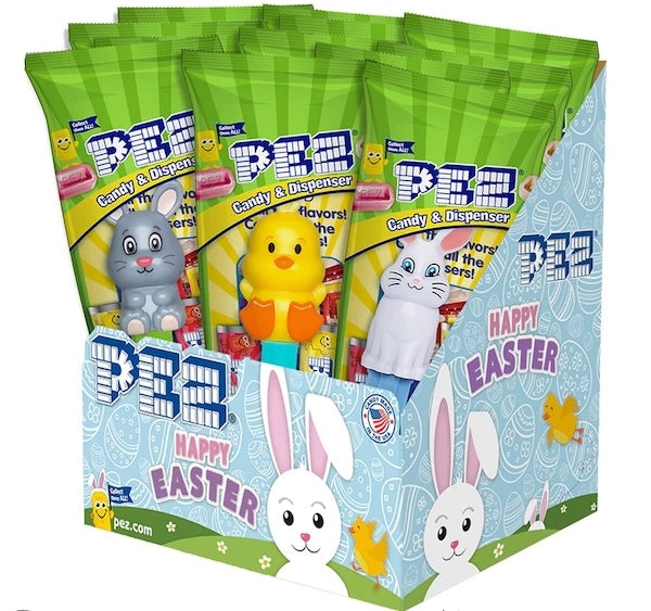 Pez Easter- 1 Random Character (USA)