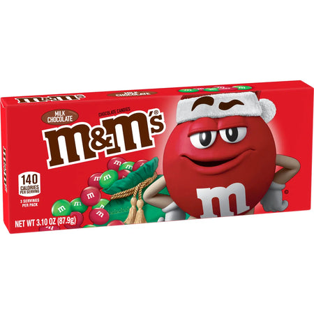 M&M's Milk Chooclate Box 90g (USA)