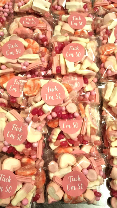 Event Favors 100g- Custom Order