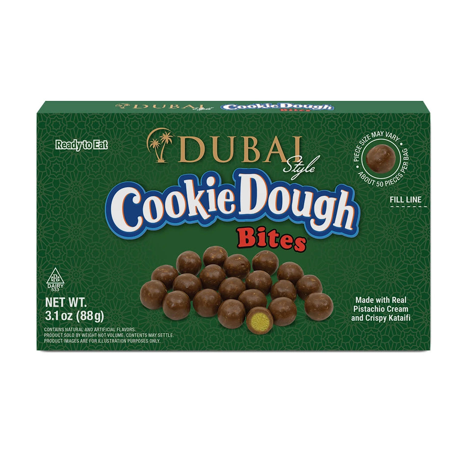 Cookie Dough Bites Dubai 88g (DU)