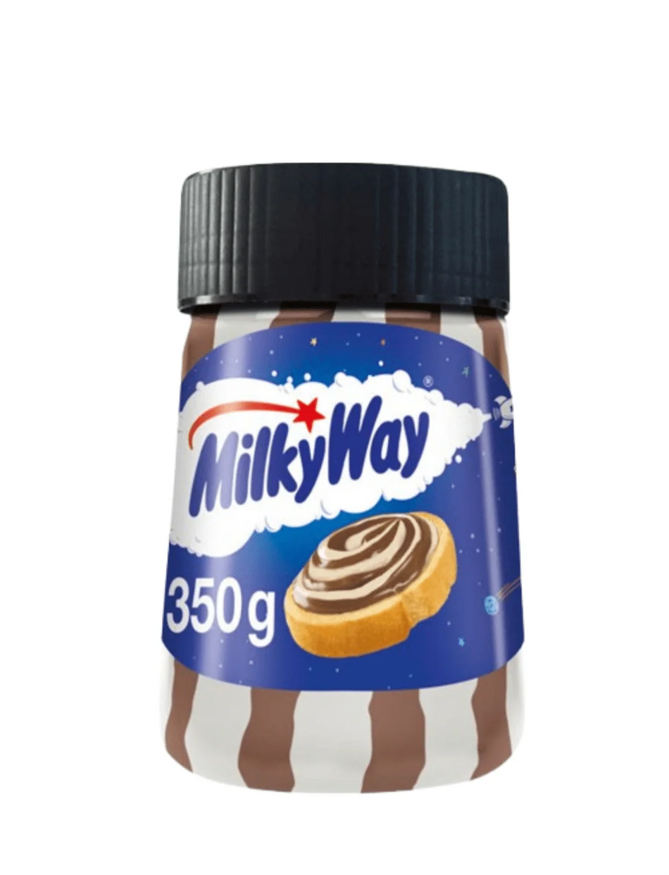 Milkyway Spread 350g (UK)