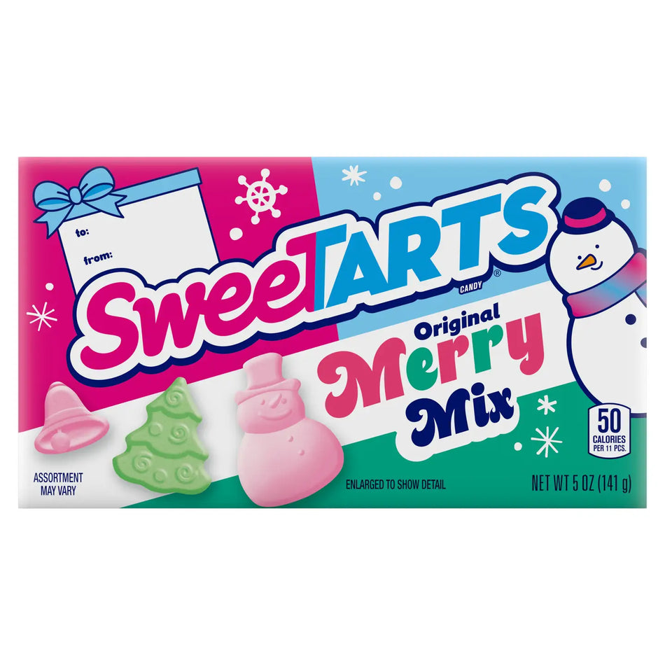 Sweetarts Merry Mix 141g (USA) PRE-ORDER