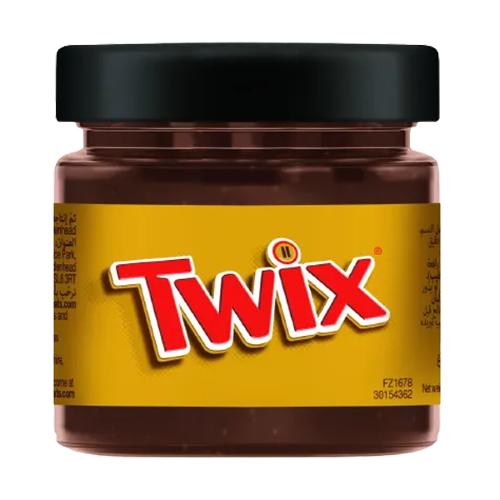 Twix Spread 200g (UK)