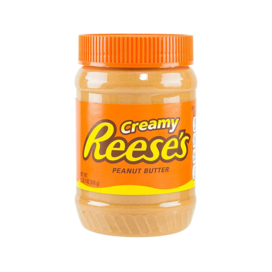 Reese's Creamy Peanut Butter 510g (USA)