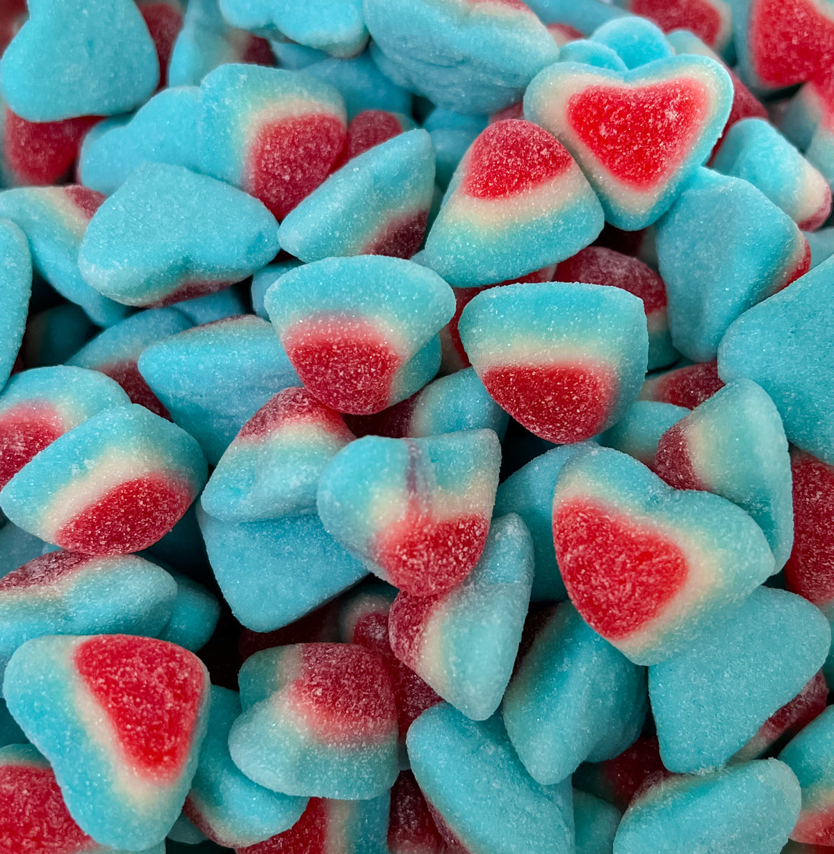 Damel Blue Triple Hearts 150g