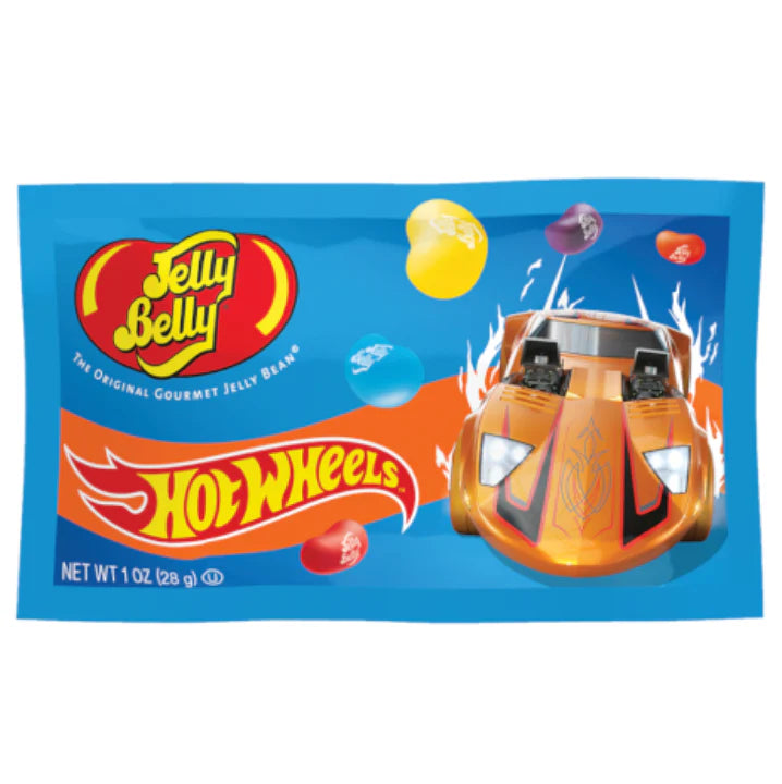 Jelly Belly Hot Wheels Bag 28g (USA)