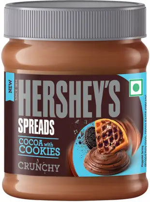 Hershey's Spread Cocoa with Cookies 350g (USA)
