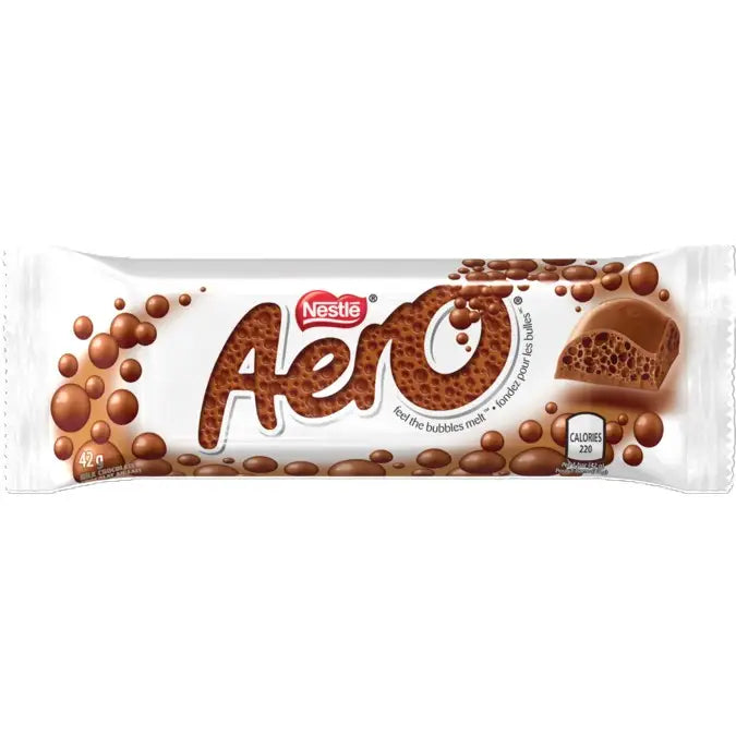 Nestle Aero Dark & Milk Bar 42g- Limited Import (CA) PRE-ORDER