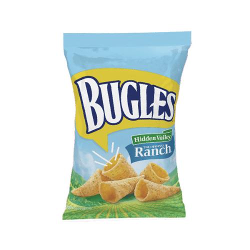 Bugles Hidden Valley Ranch 85g (USA)