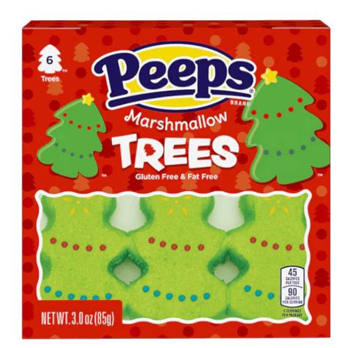 Peeps Trees 6pk (USA)