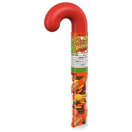 Reese's Pieces Filled Cane Christmas 39g (USA)