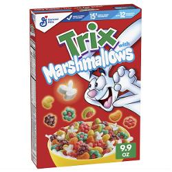 Trix with Marshmallows Cereal 280g (USA)
