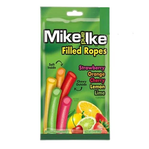 Mike and Ike Filled Ropes 85g (USA)