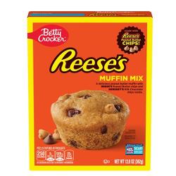 Betty Crocker Reese's Muffin Mix 362g (USA)