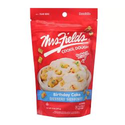 Mrs. Fields Cookie Dough Birthday Cake Dessert Toppings 241g (USA)