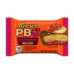 Reese's PB & J Strawberry Big Cup 39g (USA)