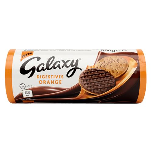 Galaxy Digestives Orange 300g (EU)