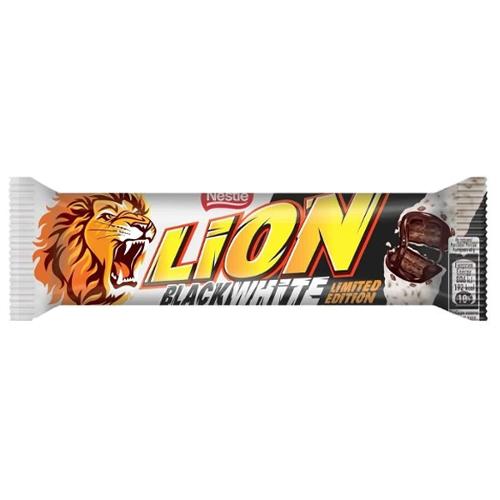 Lion Bar Black & White 42g (EU)