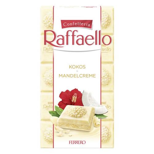 Raffaello Coconut & Almond Block 90g (EU)