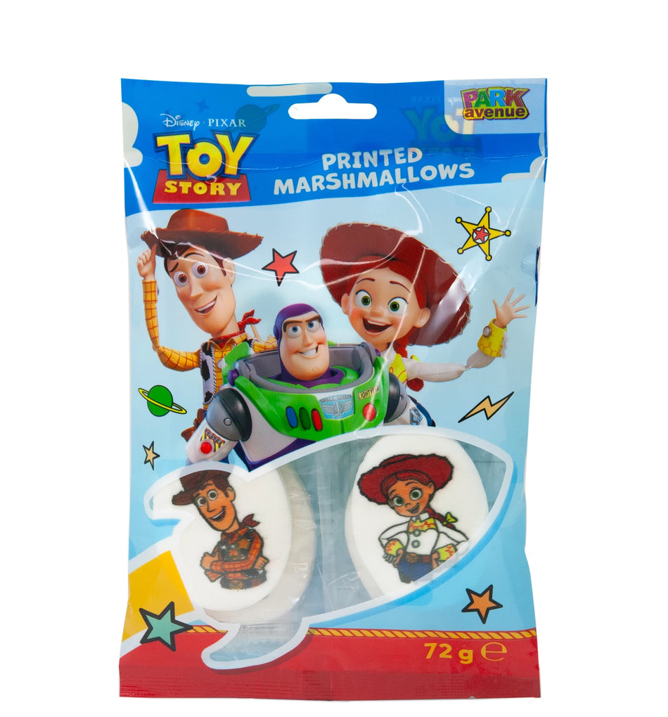 Toy Story Printed Marshmallow 72g