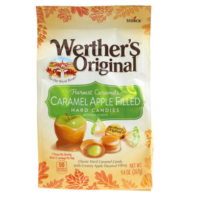 Werther's Limited Edition Caramel Apple Filled 266g (USA)