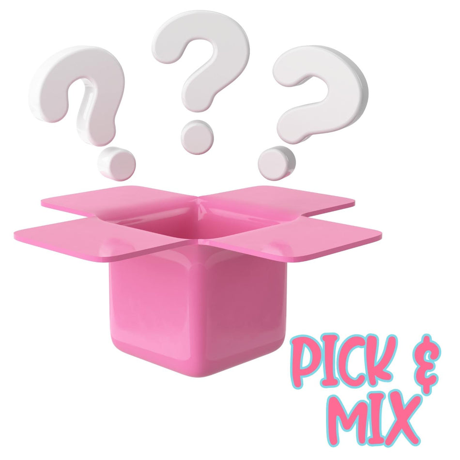 Mystery Box Pick & Mix