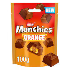 Munchies Orange 100g (UK)