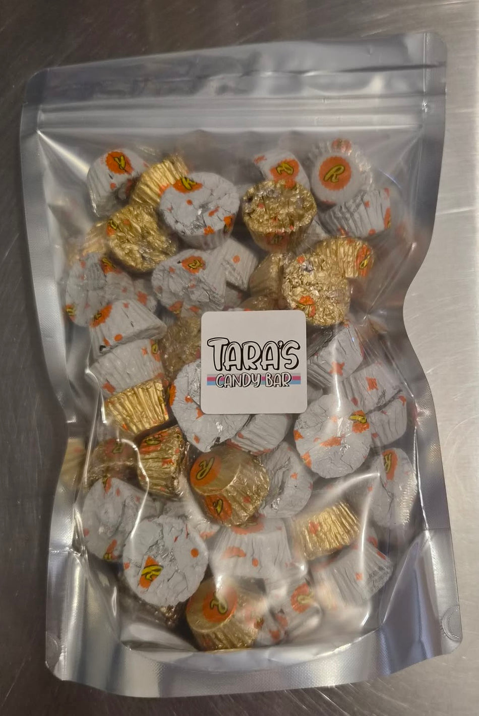 Reese's Peanut Butter Cups in White and Milk 650g (USA)