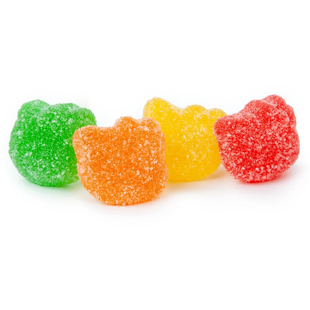 Hello Kitty SOUR Gummies 150g (USA)